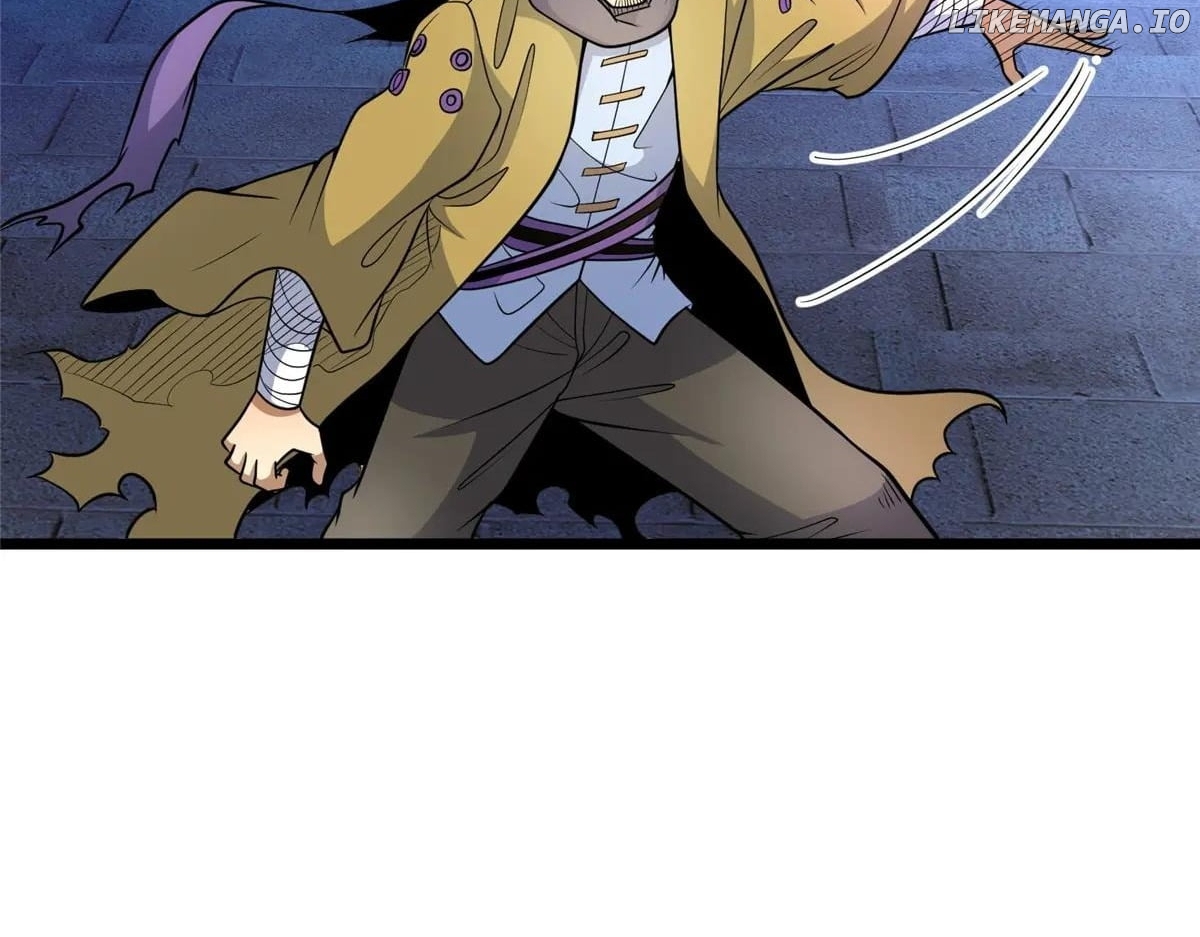 Divine Urban God Chapter 268 - page 6
